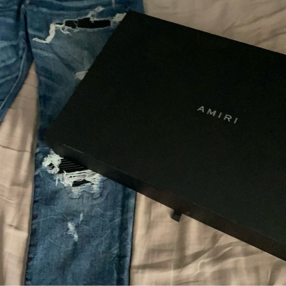 Amiri MX1 Indigo - Picture 5 of 7